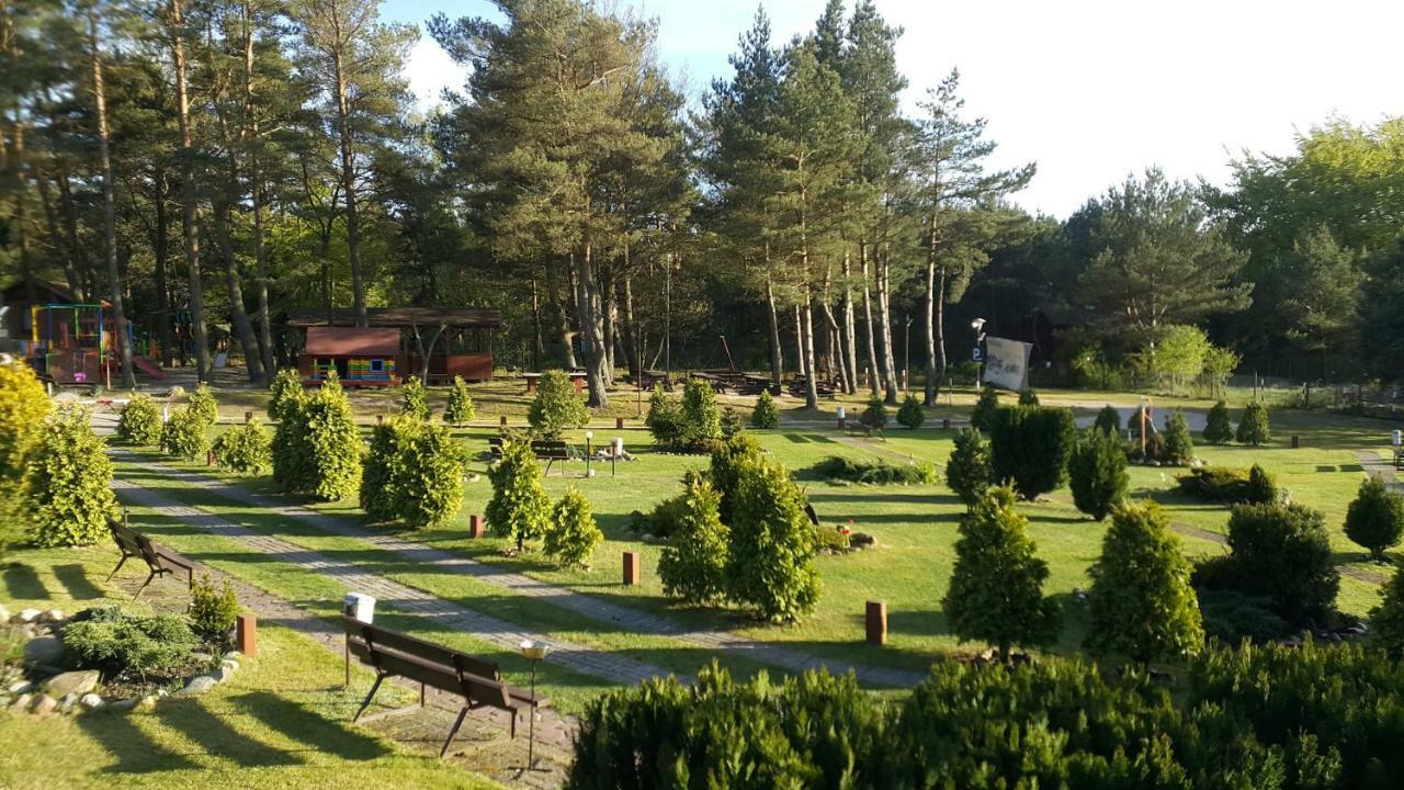 Pokoje Goscinne Maj - Rozewie Jastrzębia Góra المظهر الخارجي الصورة